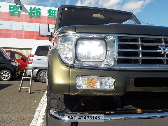 Toyota LAND CRUISER PRADO 1995-03 6002615-14