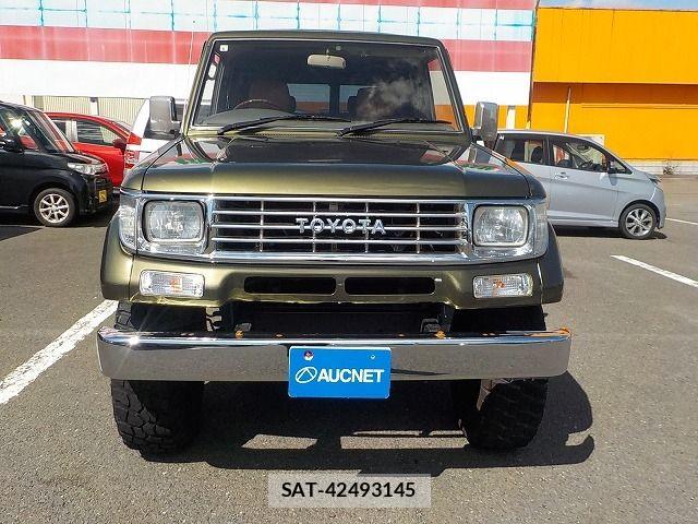 Toyota LAND CRUISER PRADO 1995-03 6002615-1