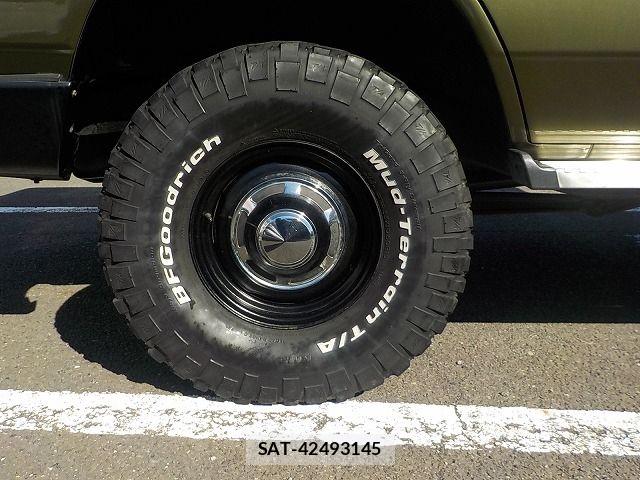 Toyota LAND CRUISER PRADO 1995-03 6002615-24