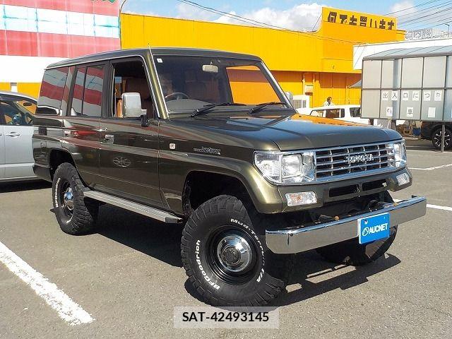 Toyota LAND CRUISER PRADO 1995-03 6002615-2