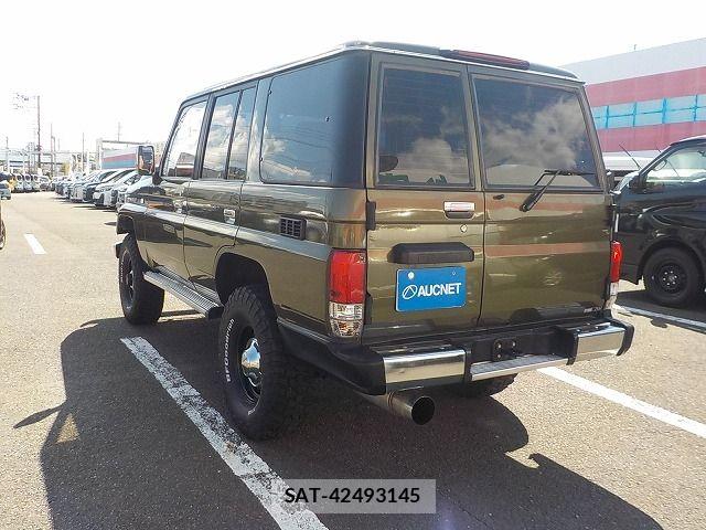 Toyota LAND CRUISER PRADO 1995-03 6002615-3