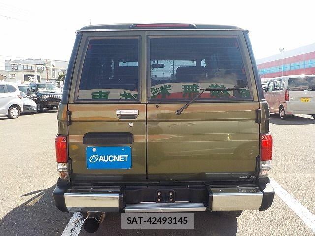 Toyota LAND CRUISER PRADO 1995-03 6002615-4