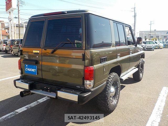 Toyota LAND CRUISER PRADO 1995-03 6002615-5