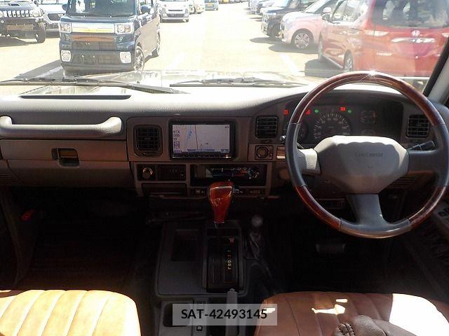 Toyota LAND CRUISER PRADO 1995-03 6002615-6