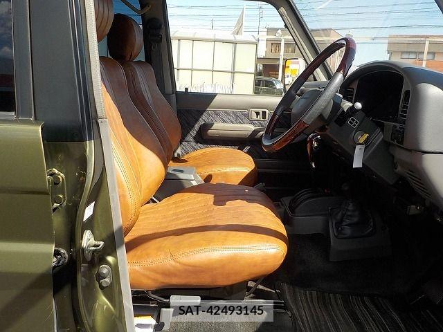 Toyota LAND CRUISER PRADO 1995-03 6002615-7
