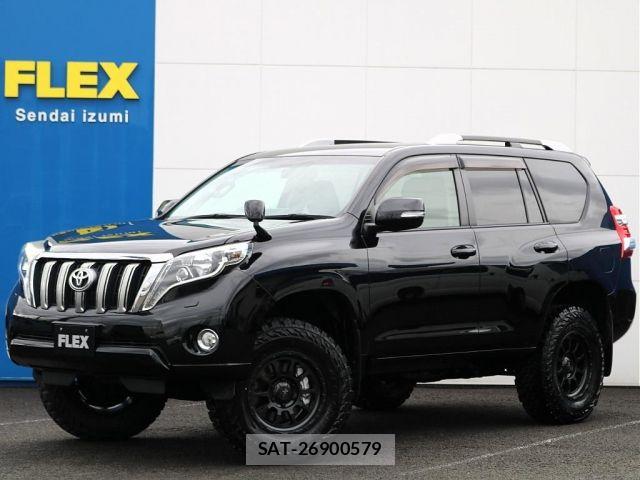 Toyota LAND CRUISER PRADO 2015-03 6002601-0