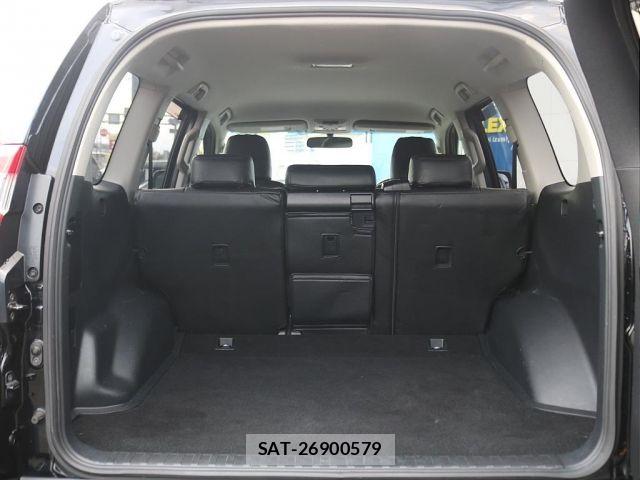 Toyota LAND CRUISER PRADO 2015-03 6002601-9