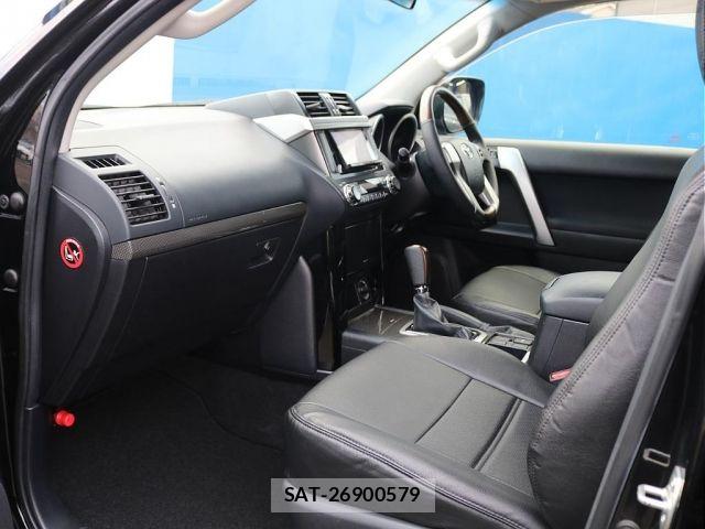 Toyota LAND CRUISER PRADO 2015-03 6002601-11