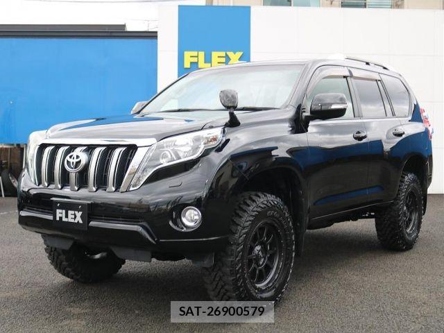 Toyota LAND CRUISER PRADO 2015-03 6002601-15