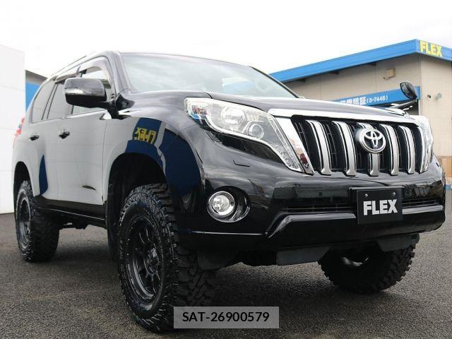 Toyota LAND CRUISER PRADO 2015-03 6002601-16