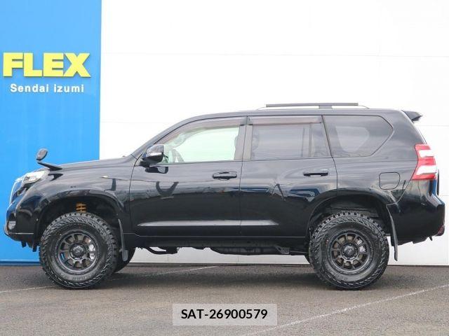 Toyota LAND CRUISER PRADO 2015-03 6002601-17