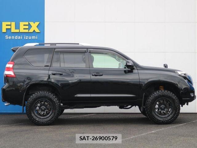 Toyota LAND CRUISER PRADO 2015-03 6002601-18