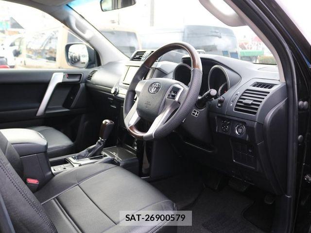 Toyota LAND CRUISER PRADO 2015-03 6002601-2