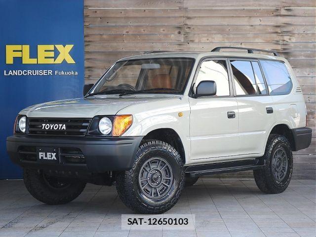 Toyota LAND CRUISER PRADO 2000-01 6002610-0