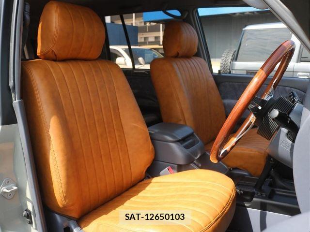 Toyota LAND CRUISER PRADO 2000-01 6002610-10