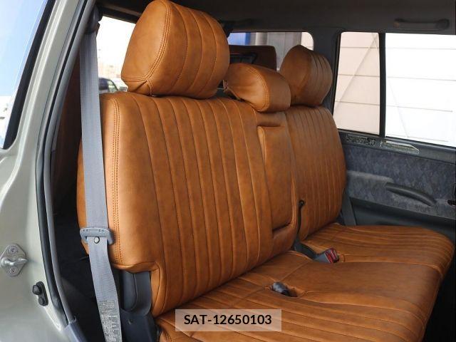 Toyota LAND CRUISER PRADO 2000-01 6002610-11