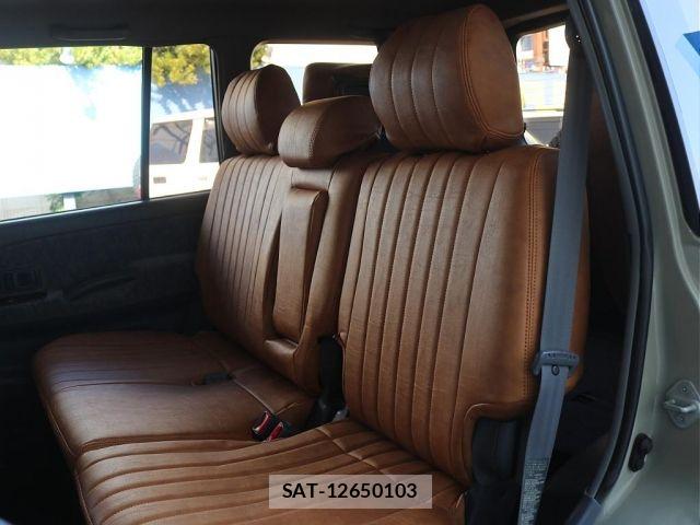 Toyota LAND CRUISER PRADO 2000-01 6002610-13