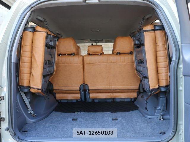 Toyota LAND CRUISER PRADO 2000-01 6002610-14