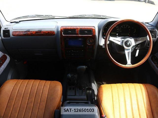 Toyota LAND CRUISER PRADO 2000-01 6002610-1