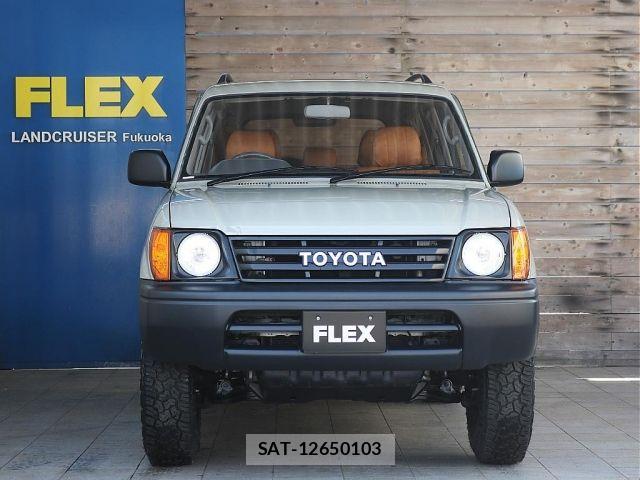 Toyota LAND CRUISER PRADO 2000-01 6002610-2