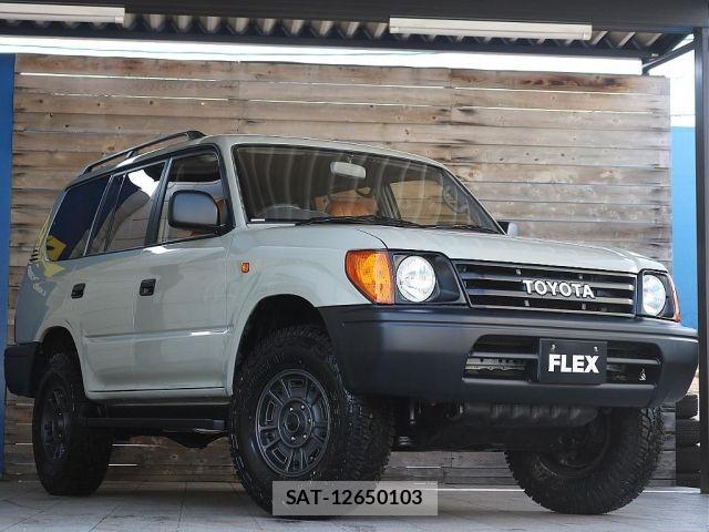 Toyota LAND CRUISER PRADO 2000-01 6002610-3