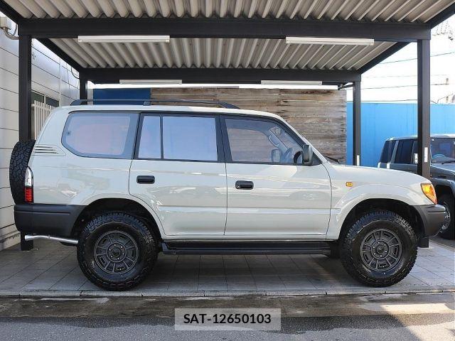 Toyota LAND CRUISER PRADO 2000-01 6002610-4