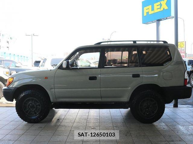 Toyota LAND CRUISER PRADO 2000-01 6002610-5