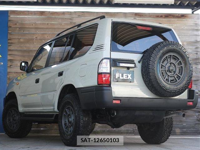 Toyota LAND CRUISER PRADO 2000-01 6002610-6