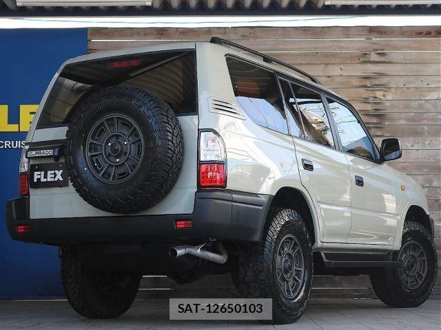 Toyota LAND CRUISER PRADO 2000-01 6002610-7