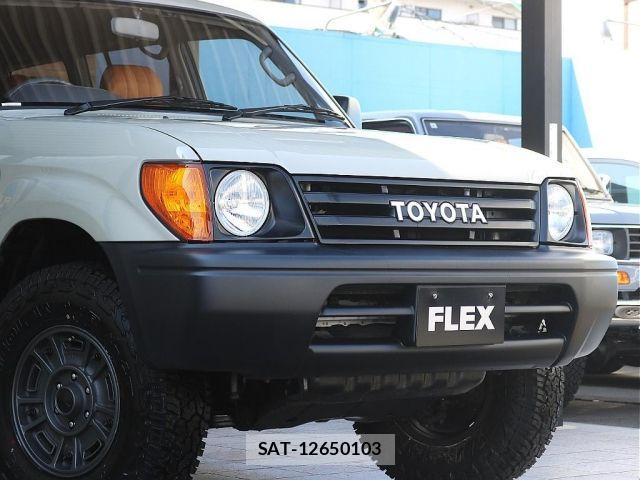 Toyota LAND CRUISER PRADO 2000-01 6002610-8