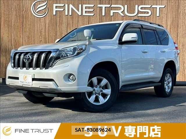 Toyota LAND CRUISER PRADO 2015-09 6002609-0