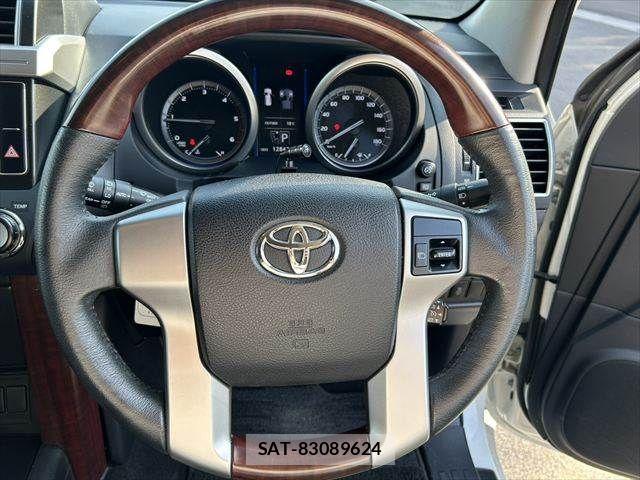 Toyota LAND CRUISER PRADO 2015-09 6002609-11