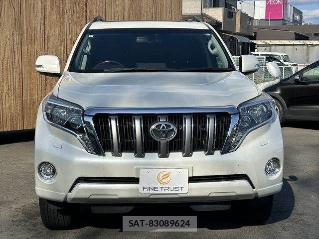 Toyota LAND CRUISER PRADO 2015-09 6002609-15
