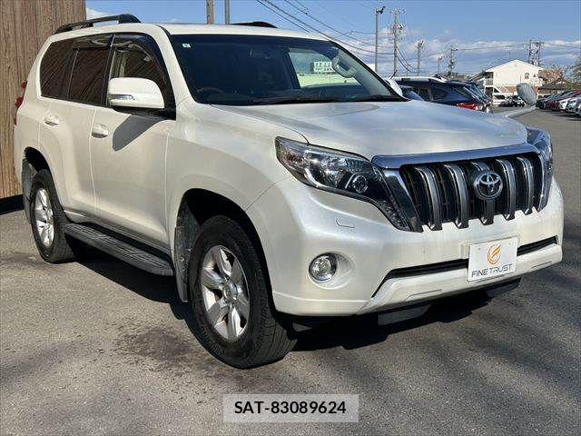 Toyota LAND CRUISER PRADO 2015-09 6002609-16