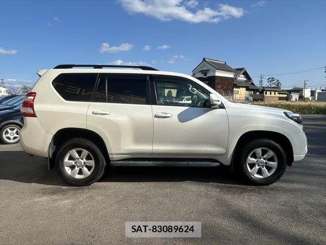 Toyota LAND CRUISER PRADO 2015-09 6002609-17