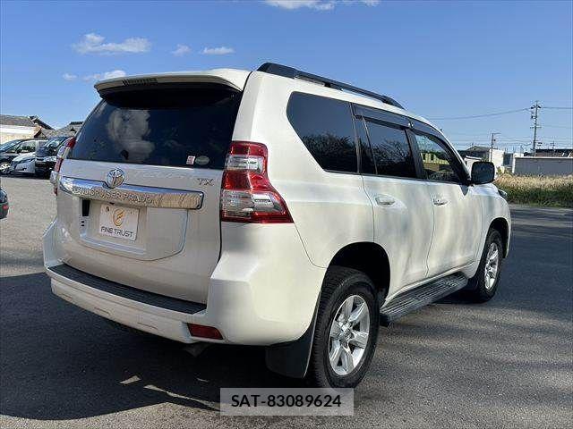 Toyota LAND CRUISER PRADO 2015-09 6002609-18