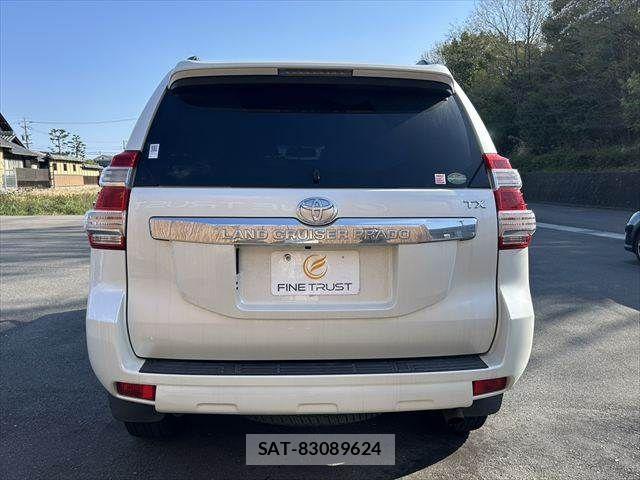 Toyota LAND CRUISER PRADO 2015-09 6002609-19