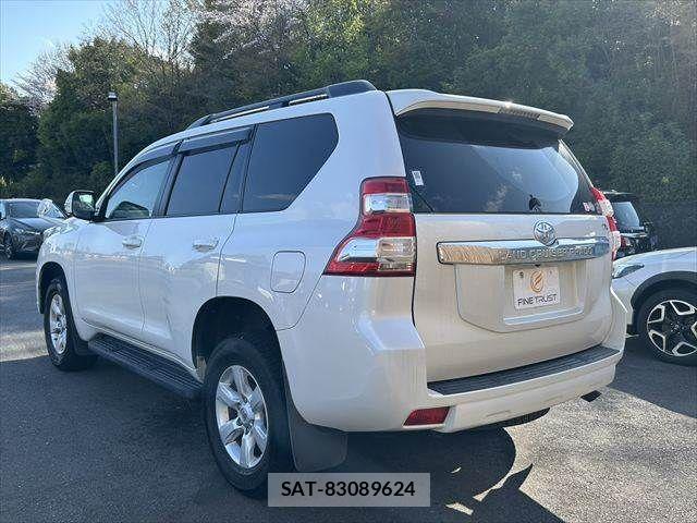 Toyota LAND CRUISER PRADO 2015-09 6002609-20