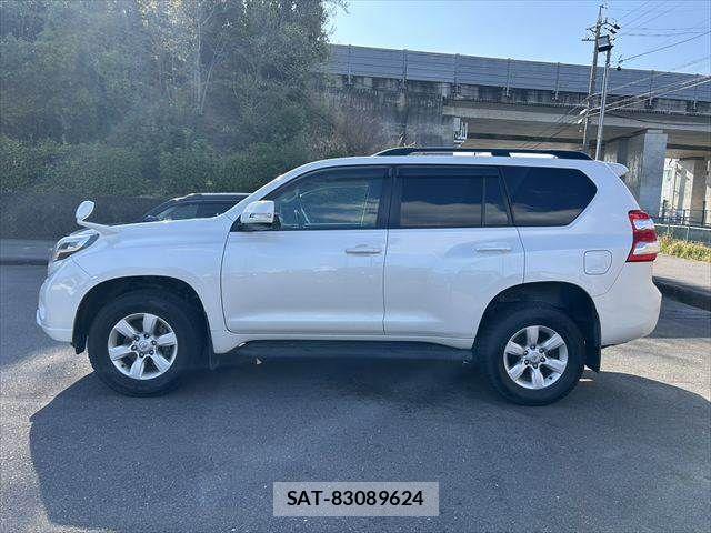 Toyota LAND CRUISER PRADO 2015-09 6002609-21