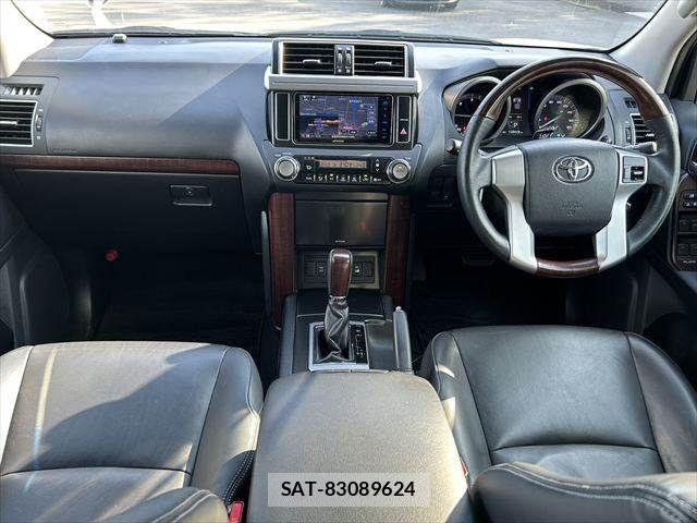 Toyota LAND CRUISER PRADO 2015-09 6002609-2