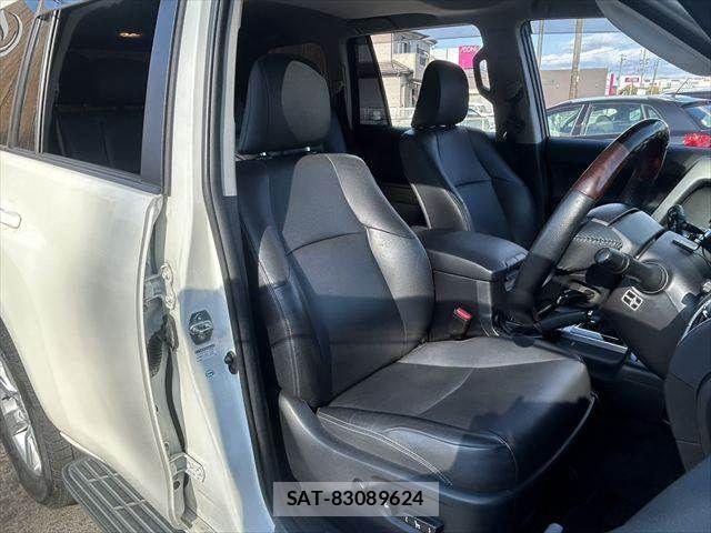 Toyota LAND CRUISER PRADO 2015-09 6002609-7