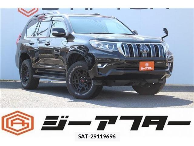 Toyota LAND CRUISER PRADO 2018-02 6002592-0