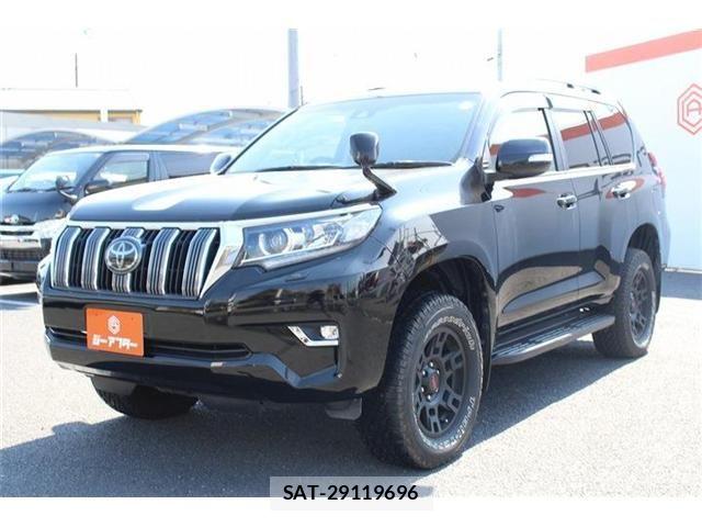 Toyota LAND CRUISER PRADO 2018-02 6002592-13