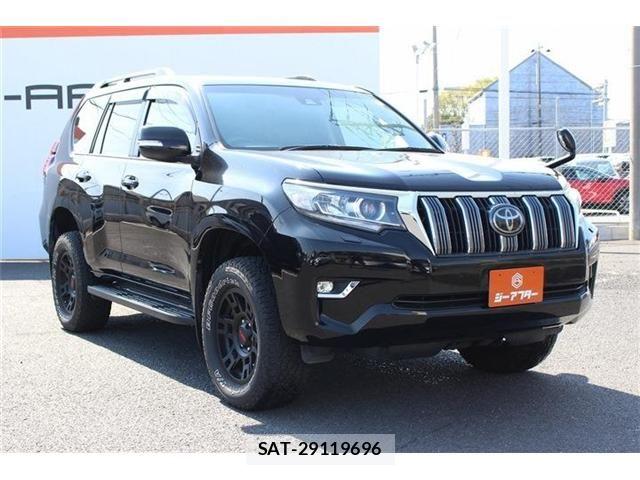 Toyota LAND CRUISER PRADO 2018-02 6002592-7