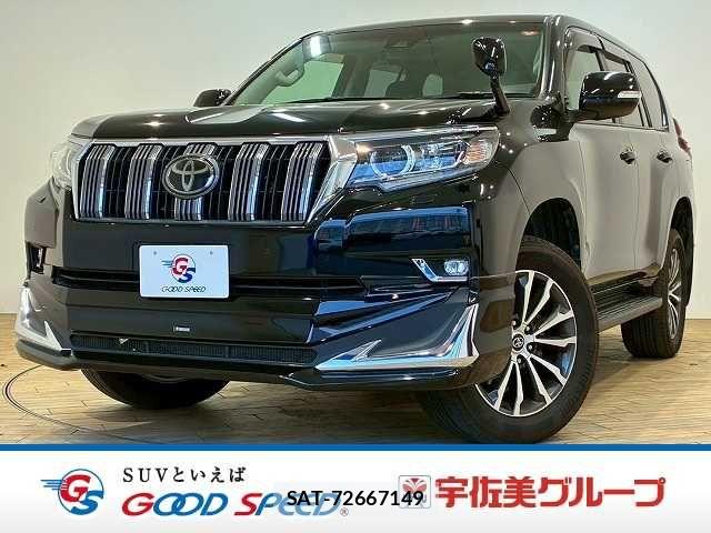 Toyota LAND CRUISER PRADO 2018-02 6135286-0