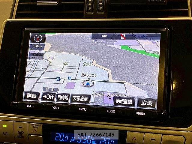 Toyota LAND CRUISER PRADO 2018-02 6135286-2