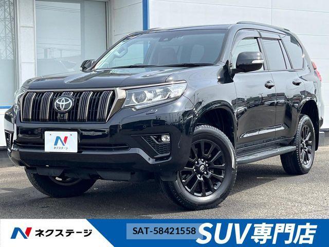Toyota LAND CRUISER PRADO 2022-05 6216153-0