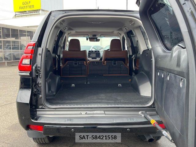 Toyota LAND CRUISER PRADO 2022-05 6216153-9