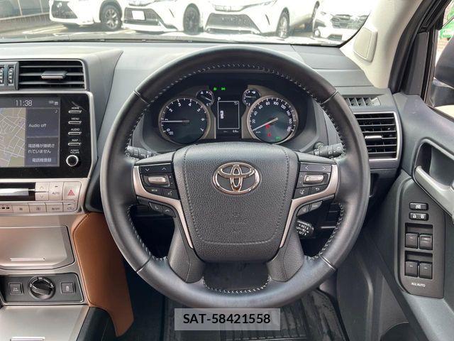 Toyota LAND CRUISER PRADO 2022-05 6216153-10