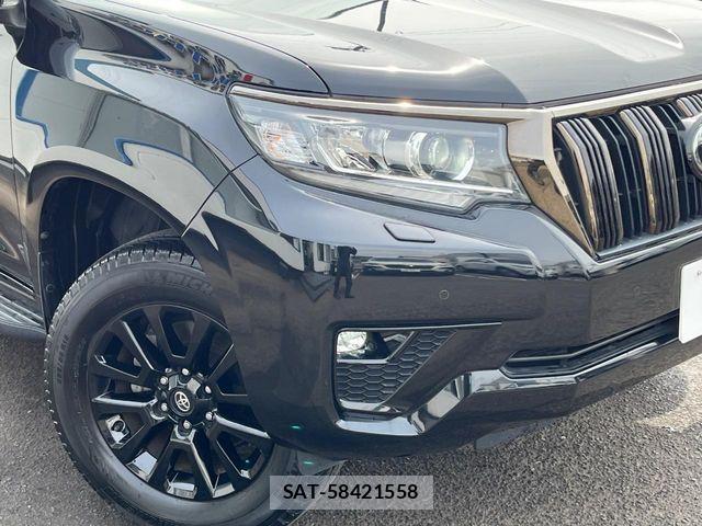 Toyota LAND CRUISER PRADO 2022-05 6216153-11